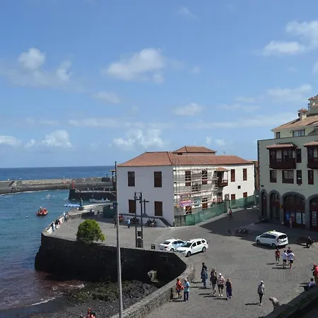 Beach Studio Apartmán Puerto de la Cruz (Tenerife)