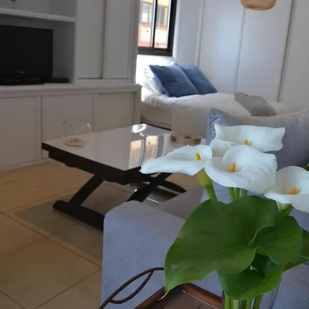 Beach Studio Apartmán