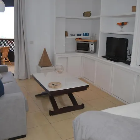 Apartmán Beach Studio Puerto de la Cruz (Tenerife)